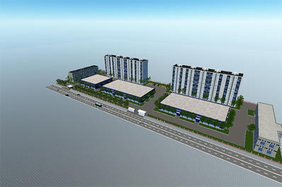 西吉倾斜摄影技术在虚拟现实(VR)中的应用