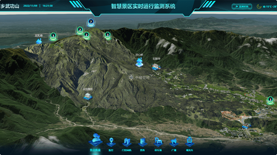 西吉倾斜摄影技术在旅游规划中的应用？