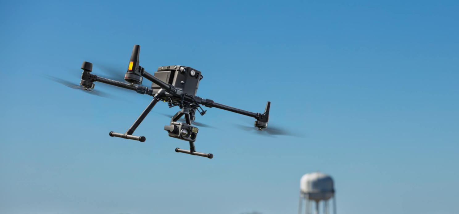 西吉激光可见光齐上阵！ 大疆行业应用发布 DJI L1 和 DJI P1 全新无人机负载